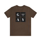Gay Angels Tee - Tee - Twisted Jezebel