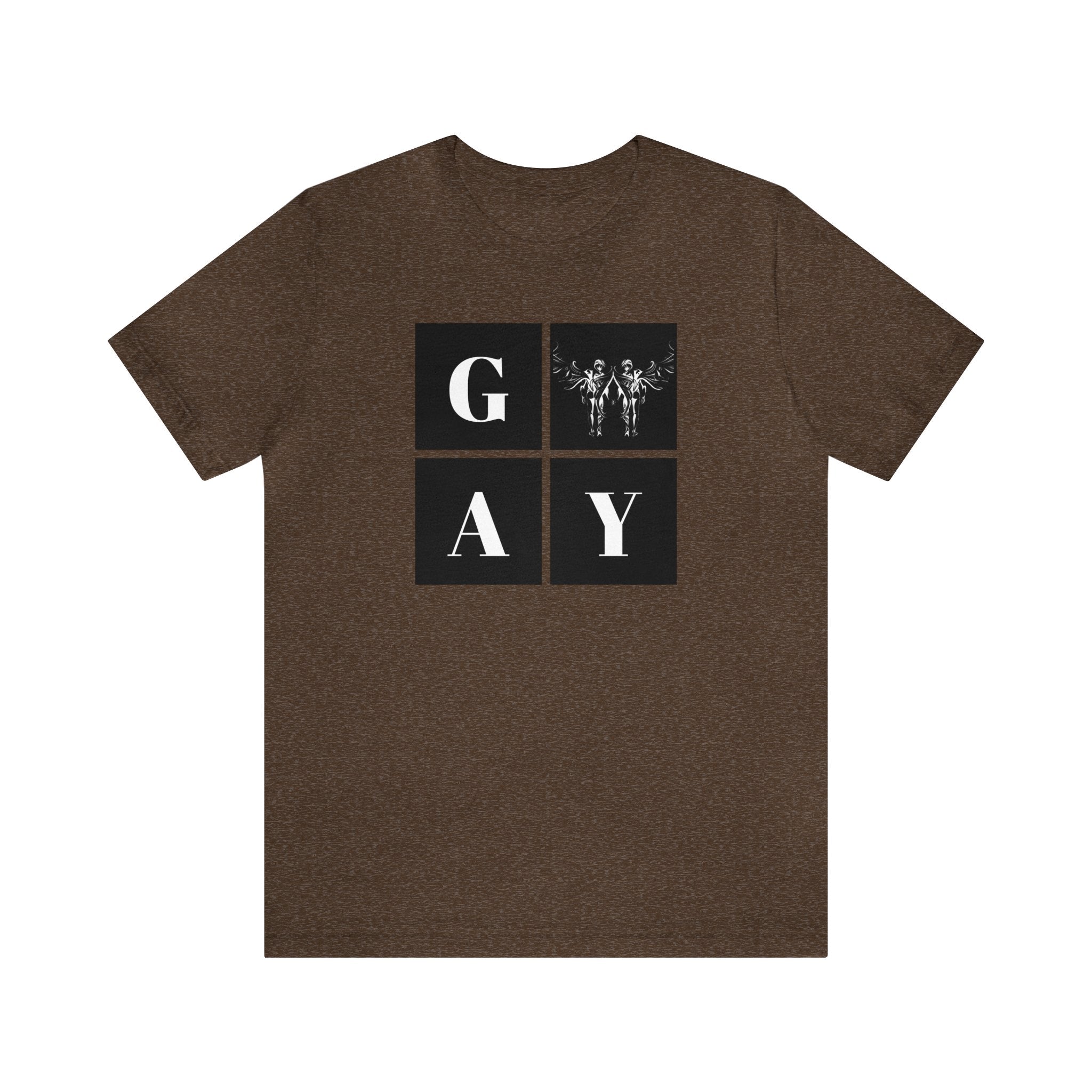 Gay Angels Tee - Tee - Twisted Jezebel