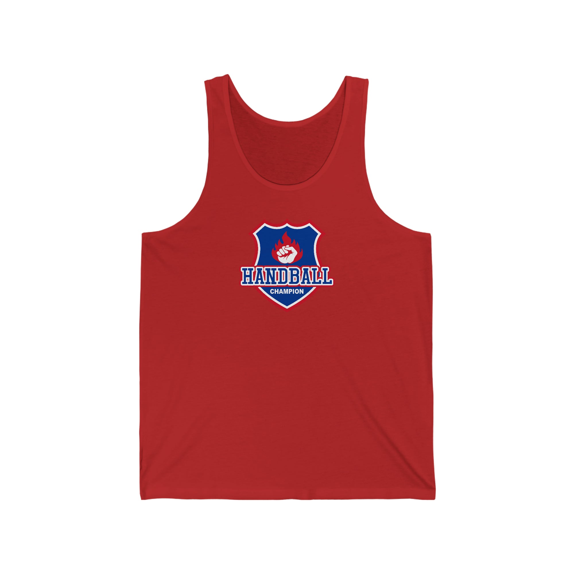 Handball Champion Tank - Tank - Twisted Jezebel