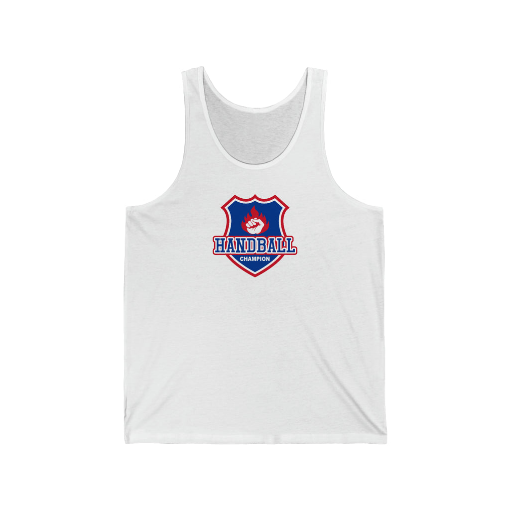 Handball Champion Tank - Tank - Twisted Jezebel