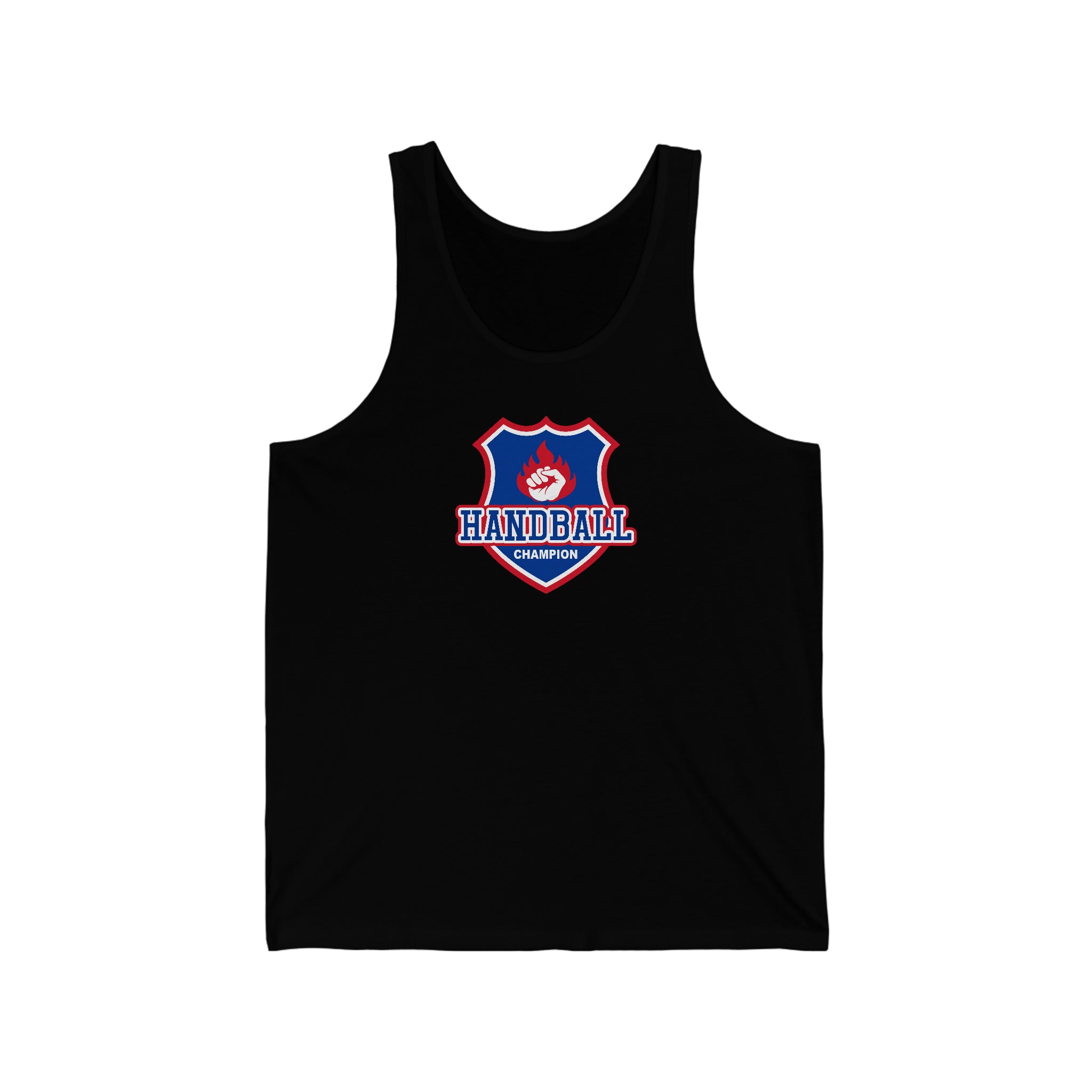 Handball Champion Tank - Tank - Twisted Jezebel