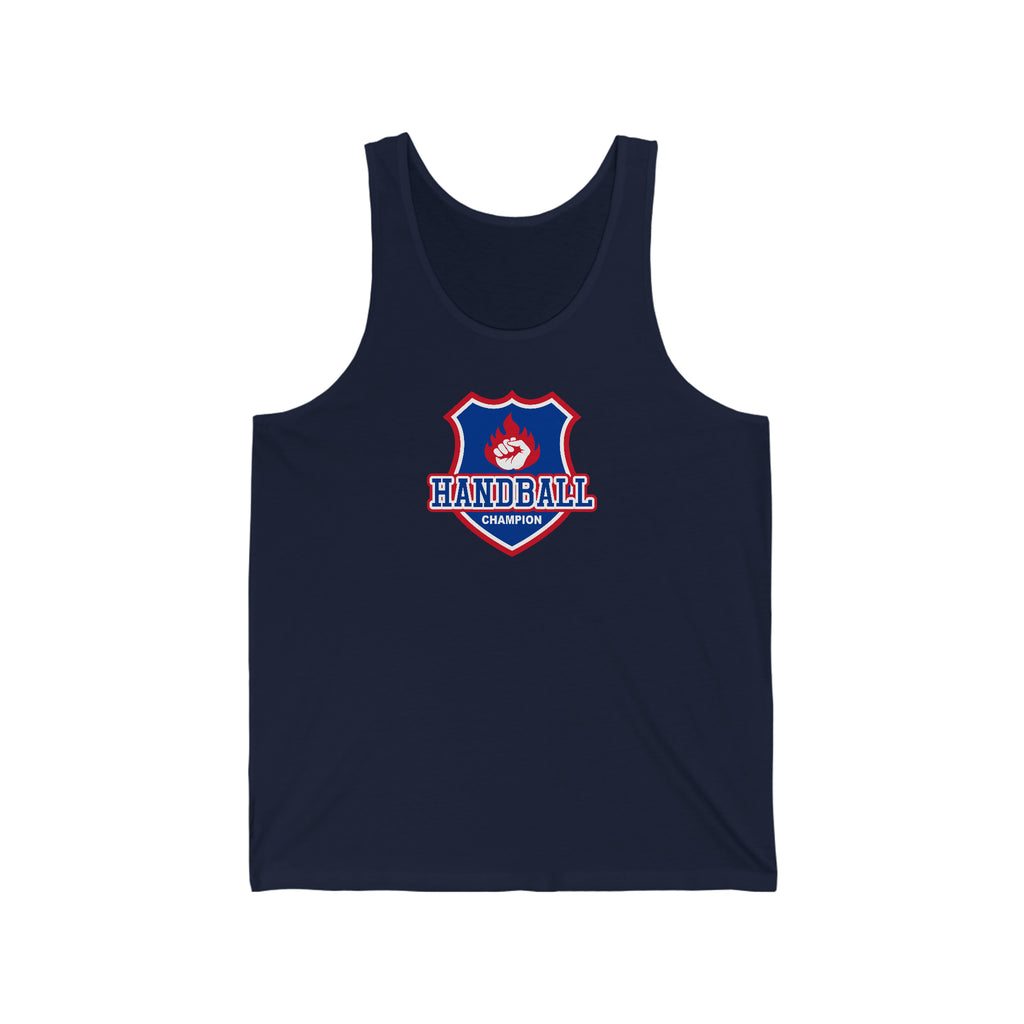 Handball Champion Tank - Tank - Twisted Jezebel