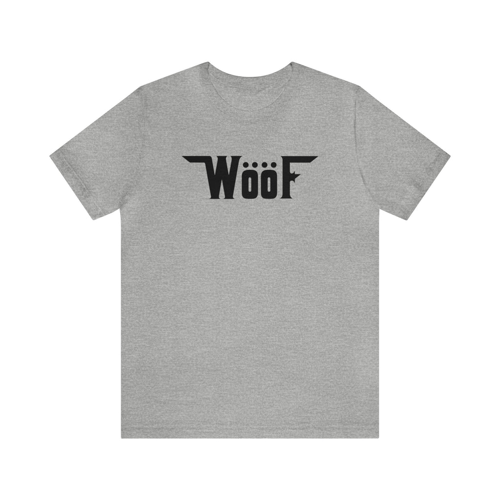 WööF - Tee - Twisted Jezebel