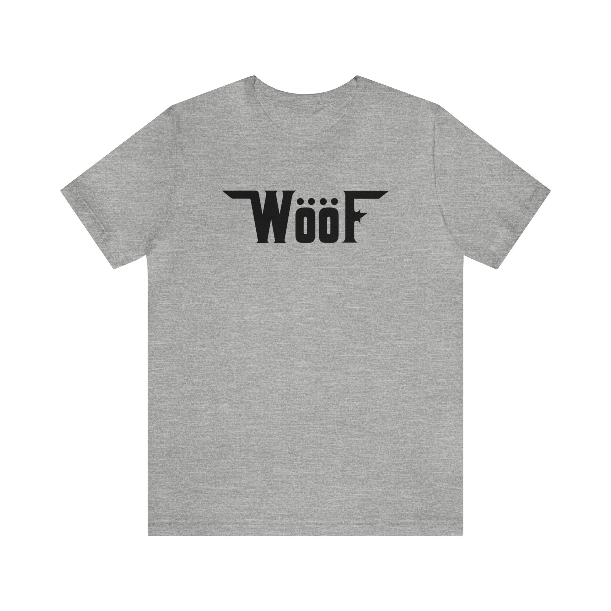 WööF - Tee - Twisted Jezebel