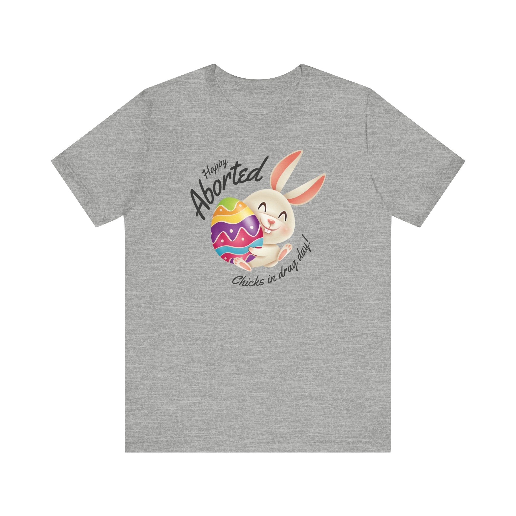 Irreverent Easter Tee Sure to Make Christians Clutch Their Pearls - Tee - Twisted Jezebel