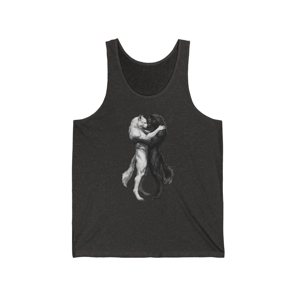 Loup-Garous Tying the Knot Tank