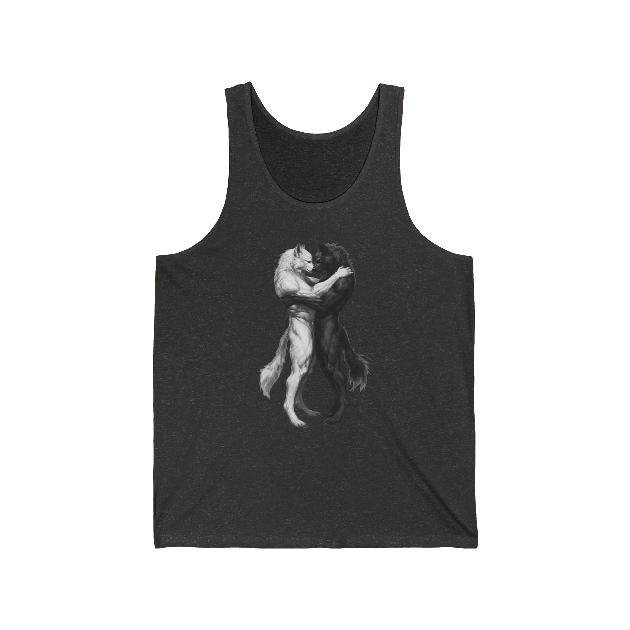 Loup-Garous Tying the Knot Tank