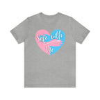 Safe With Me Trans Edition Tee - Tee - Twisted Jezebel