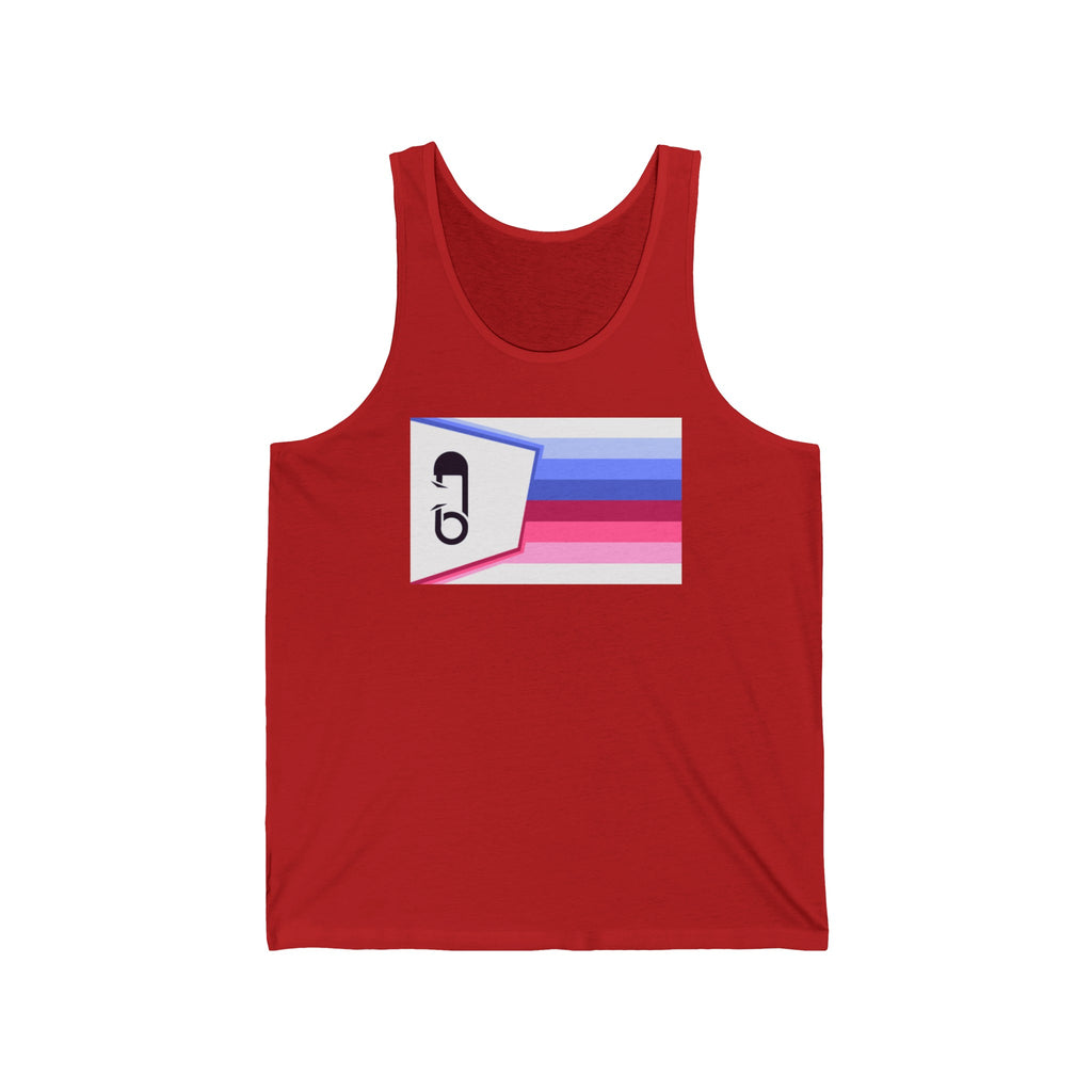 ABDL Pride Flag Tank - Tank - Twisted Jezebel