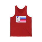 ABDL Pride Flag Tank - Tank - Twisted Jezebel