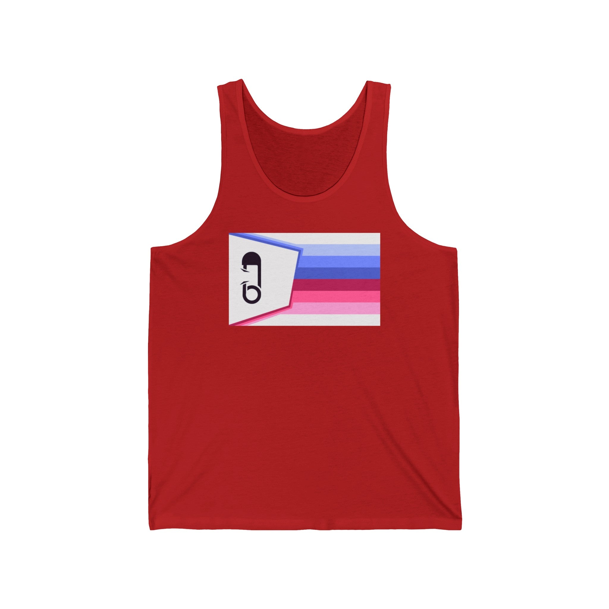 ABDL Pride Flag Tank - Tank - Twisted Jezebel