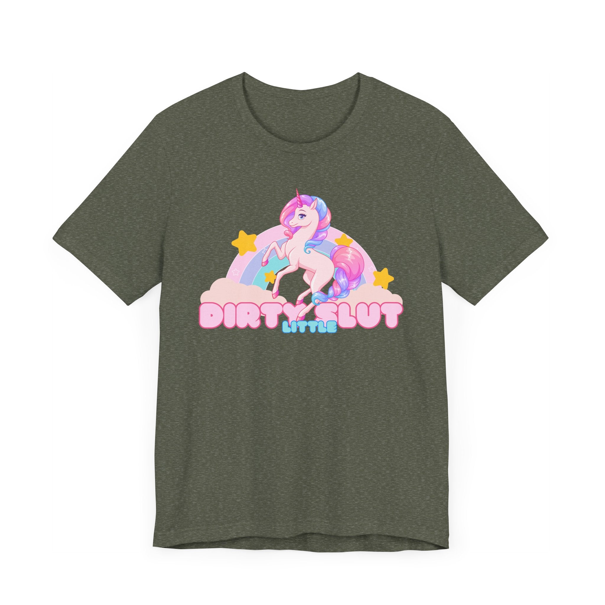 Dirty Little Slut II Tee