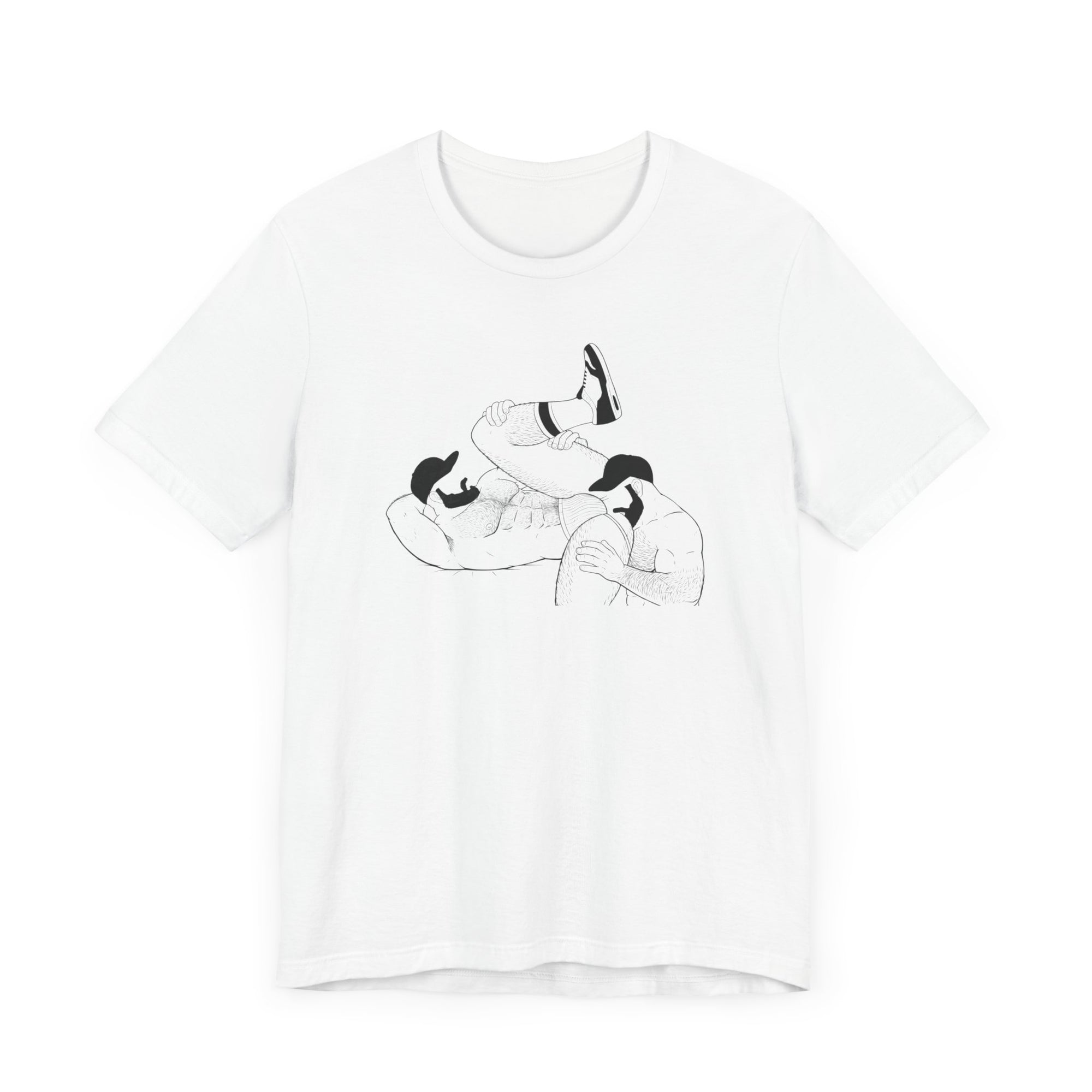 Men Rimming Tee