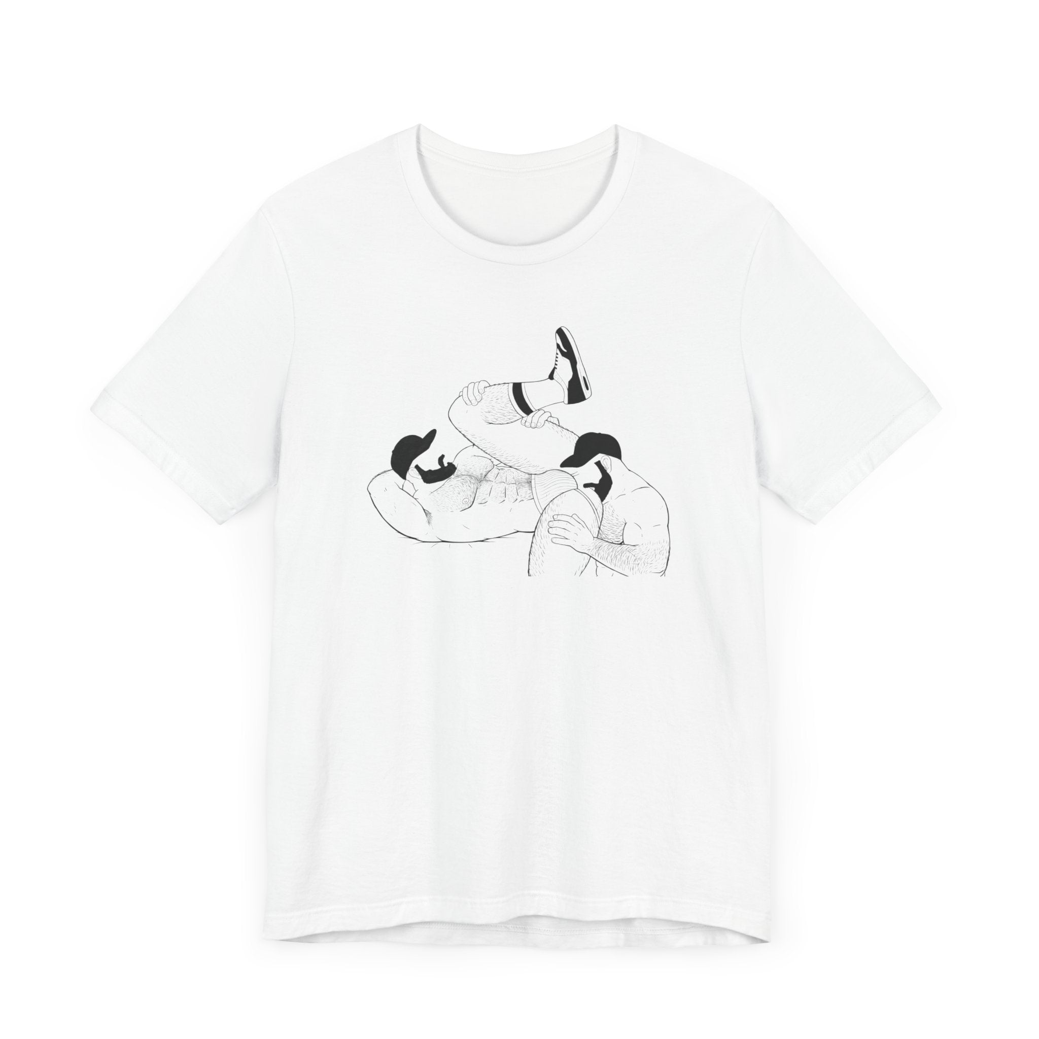 Men Rimming Tee