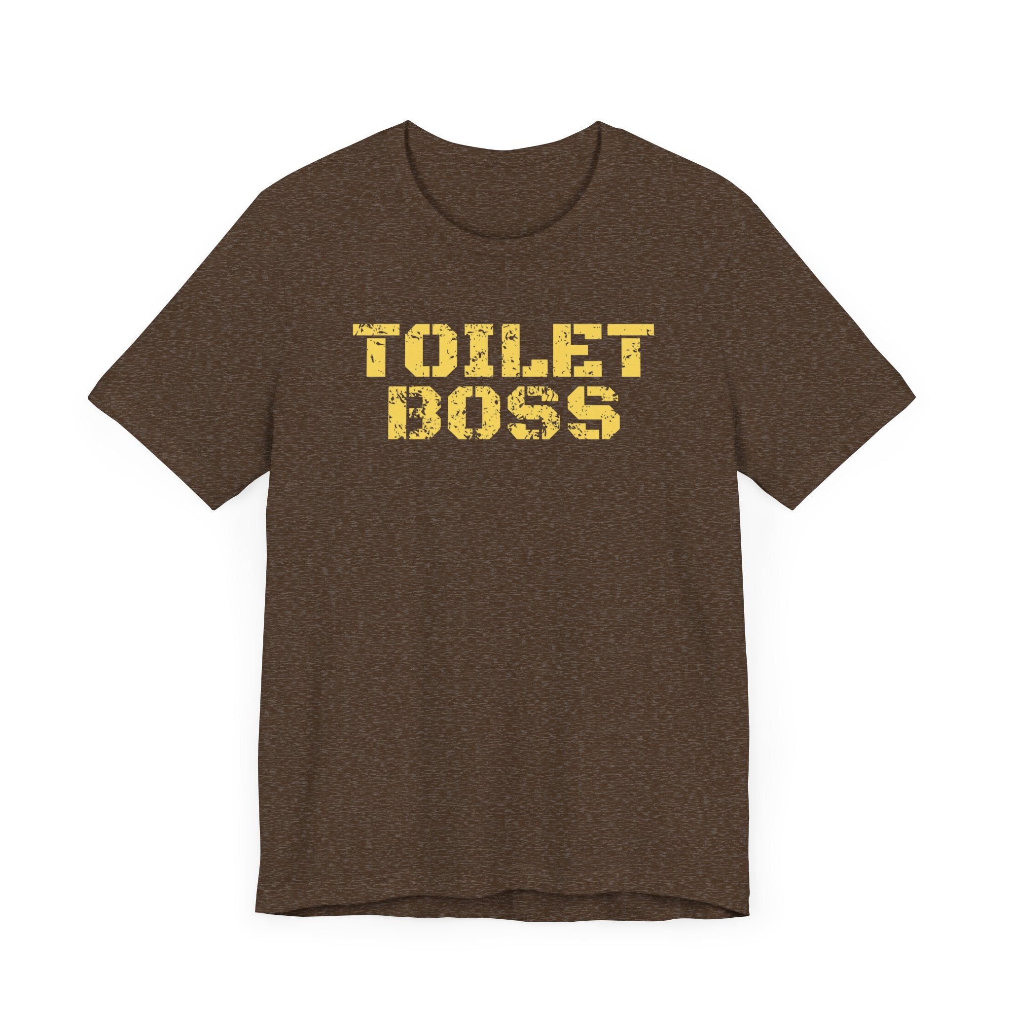 Toilet Boss Tee