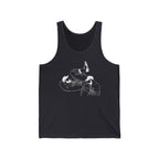 Men Rimming Tank