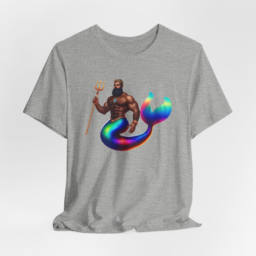 Hunky Daddy Merman III Tee