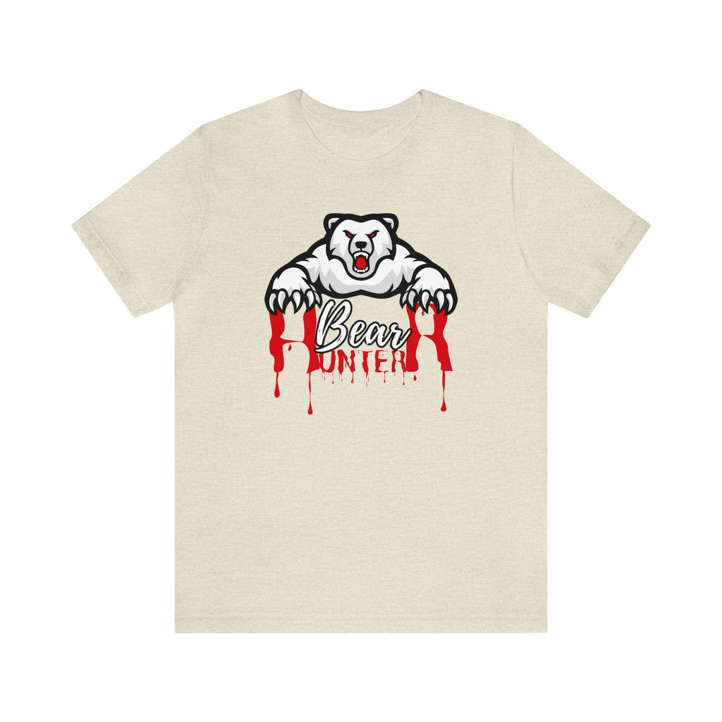 Bear Hunter Blood Edition Tee - Tee - Twisted Jezebel
