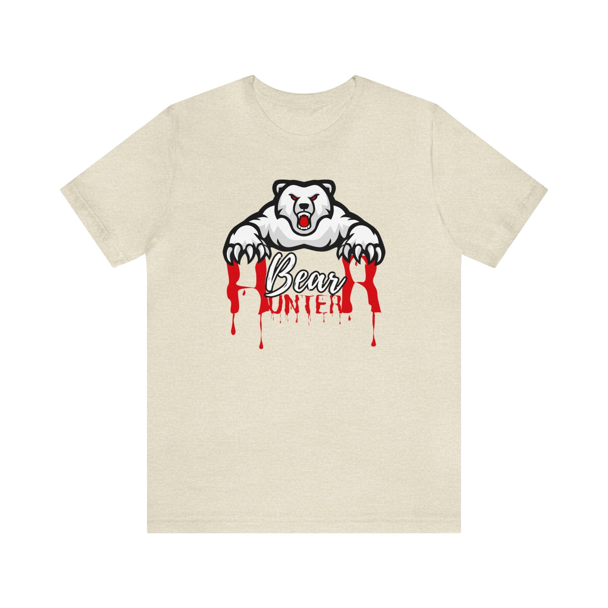 Bear Hunter Blood Edition Tee - Tee - Twisted Jezebel