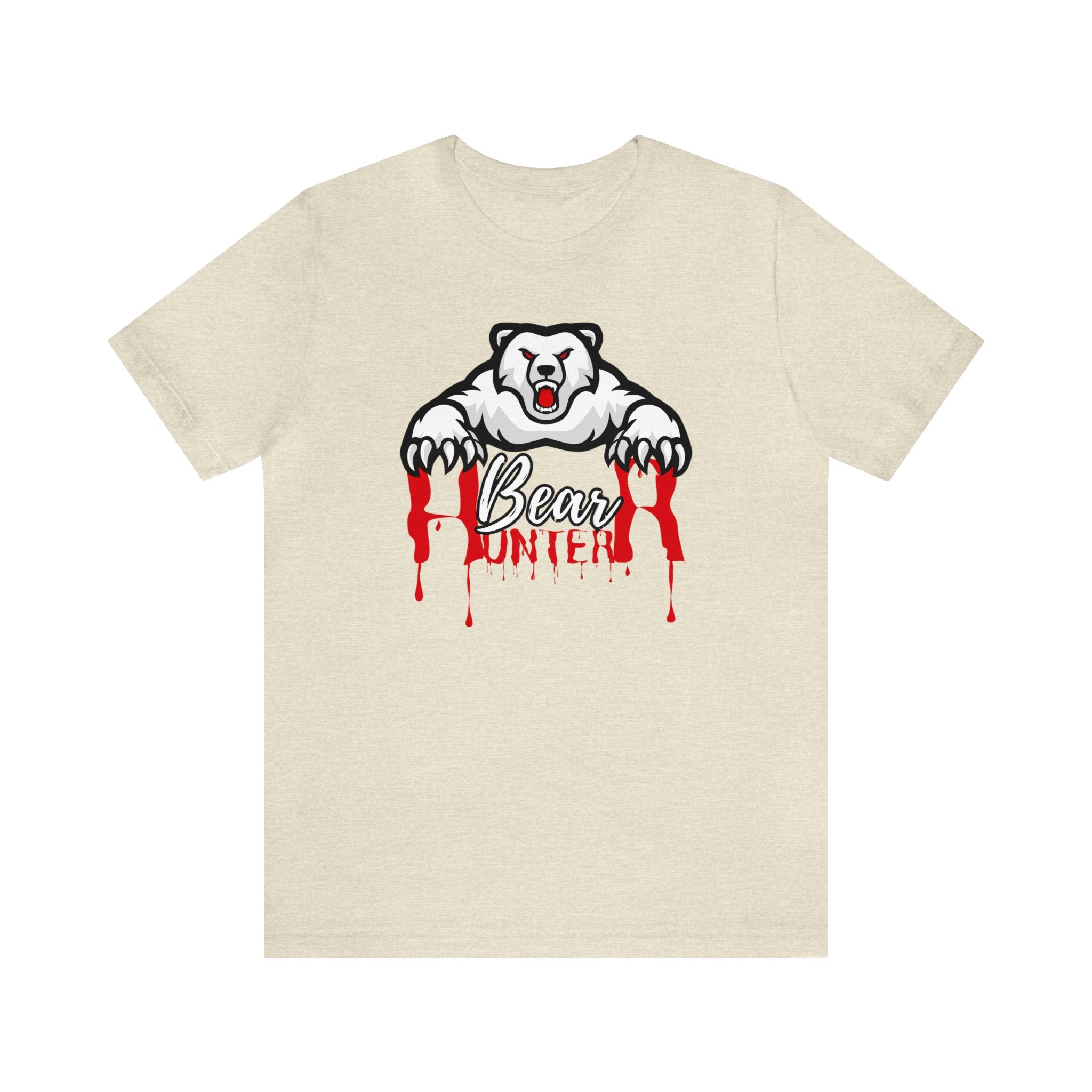 Bear Hunter Blood Edition Tee - Tee - Twisted Jezebel