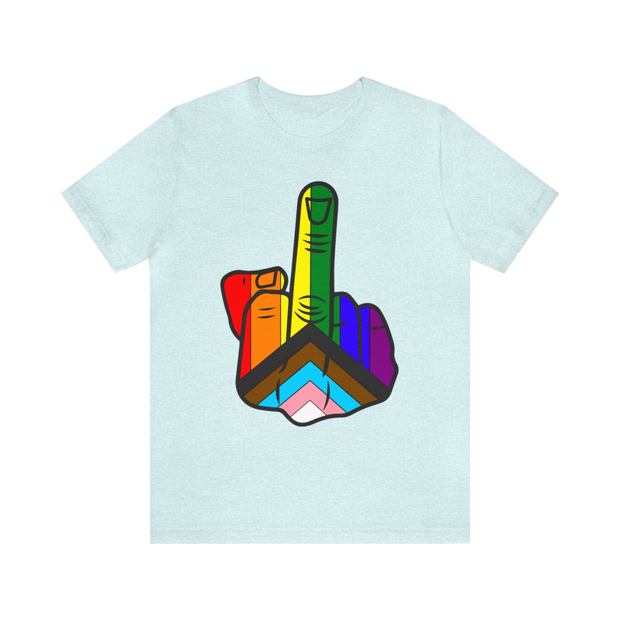 Fuck You! Tee - Tee - Twisted Jezebel