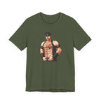 Vampire Shifter Leatherman Tee