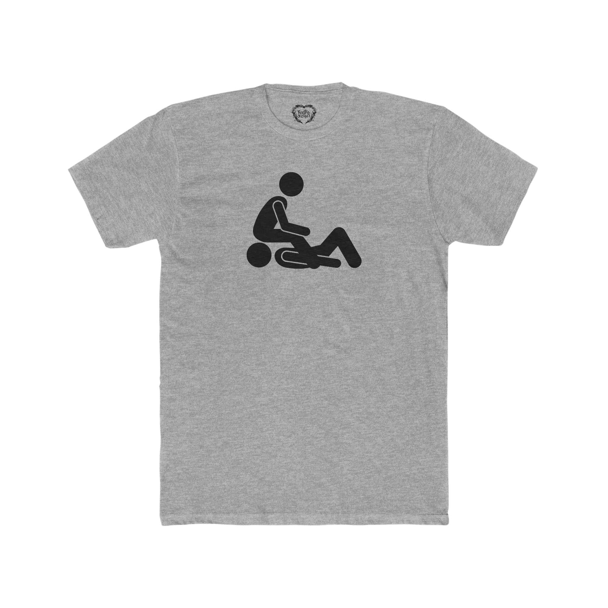 4-Sport: Facesitting I Tee - Tee - Twisted Jezebel