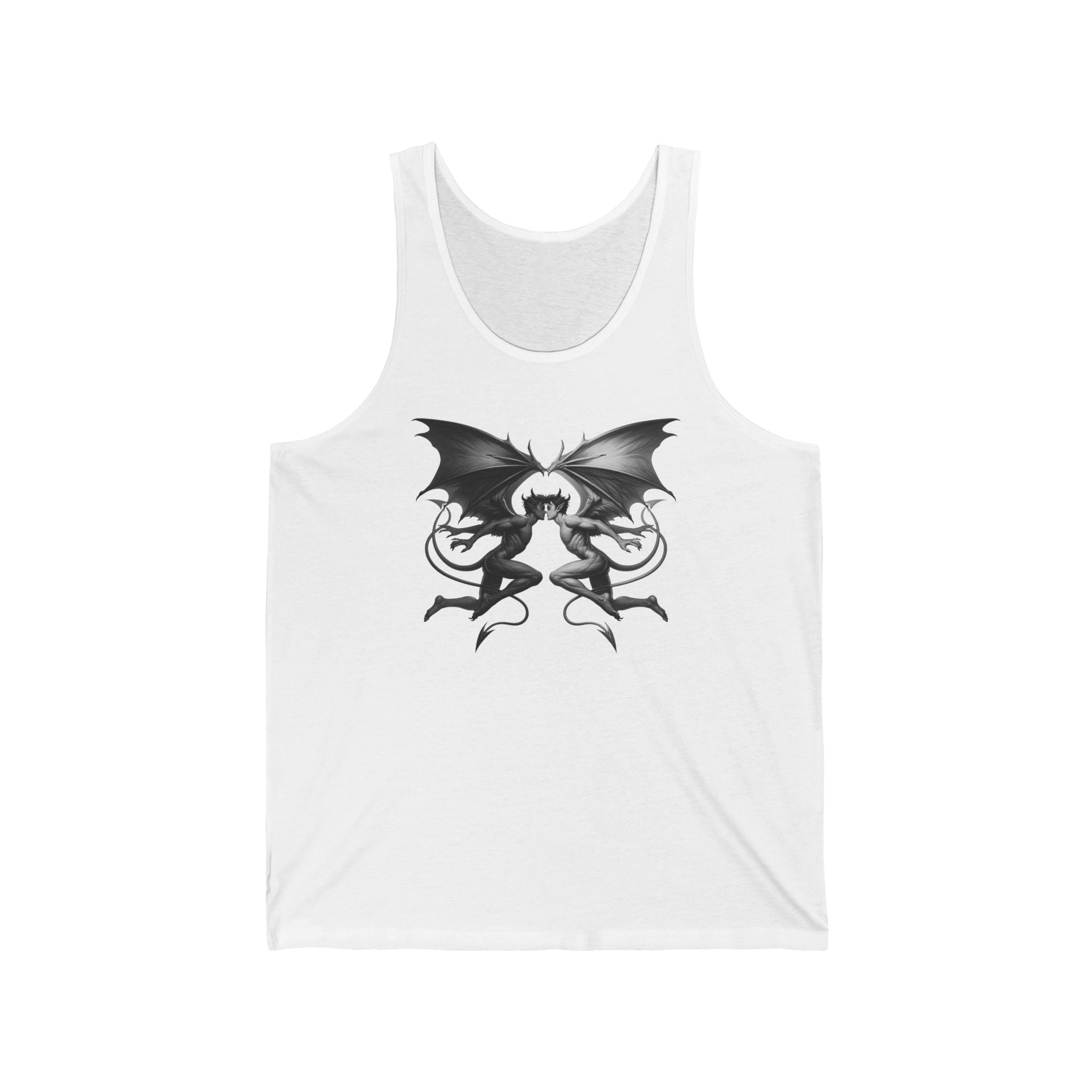 Demon Love Tank