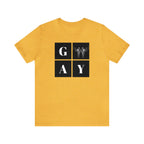 Gay Angels Tee - Tee - Twisted Jezebel