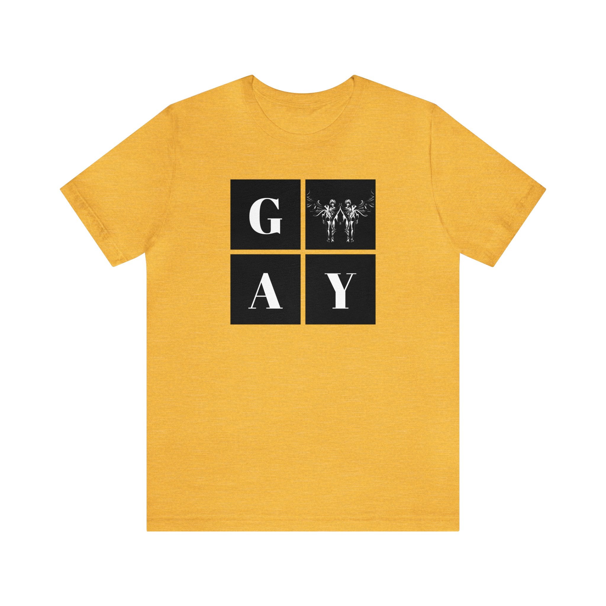Gay Angels Tee - Tee - Twisted Jezebel
