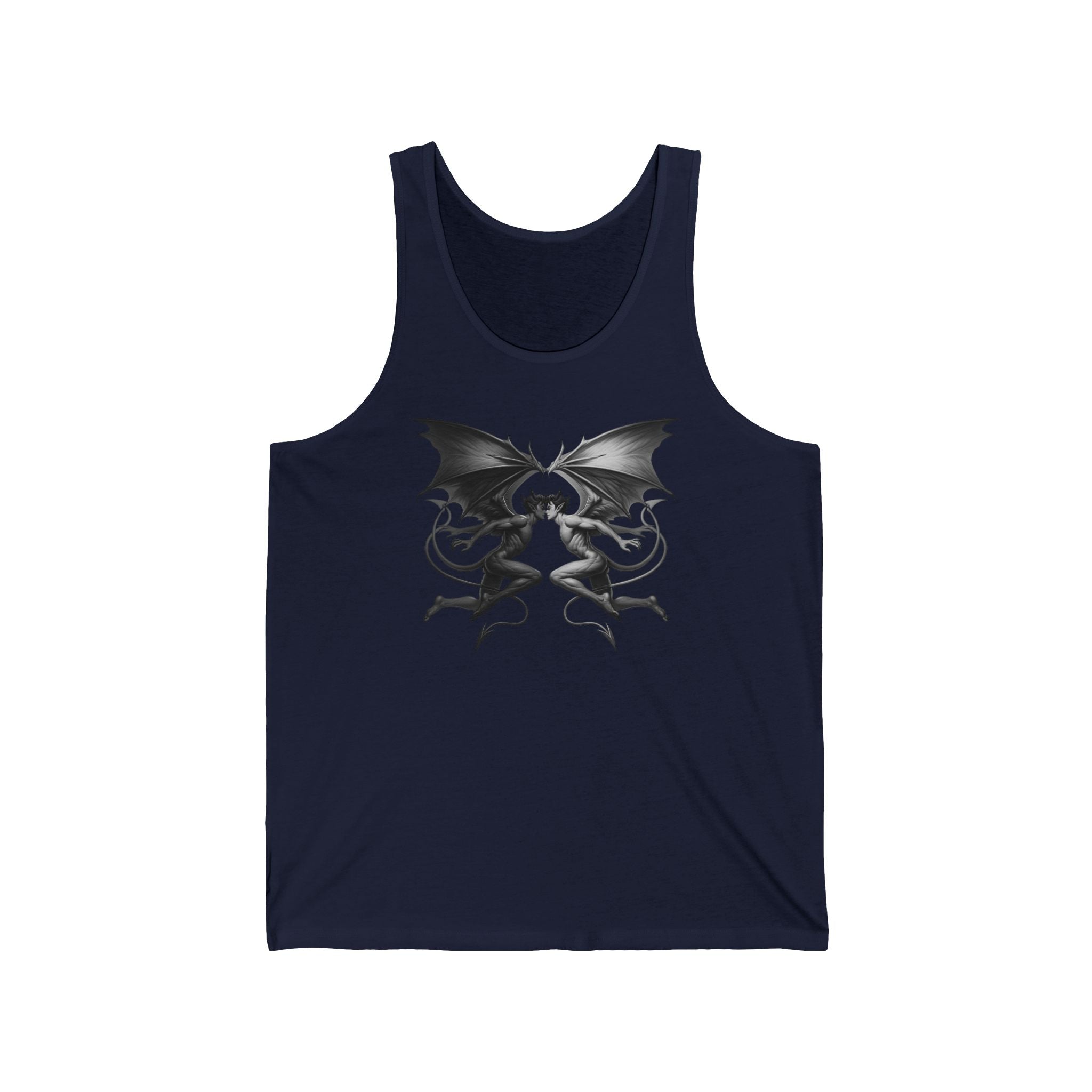 Demon Love Tank