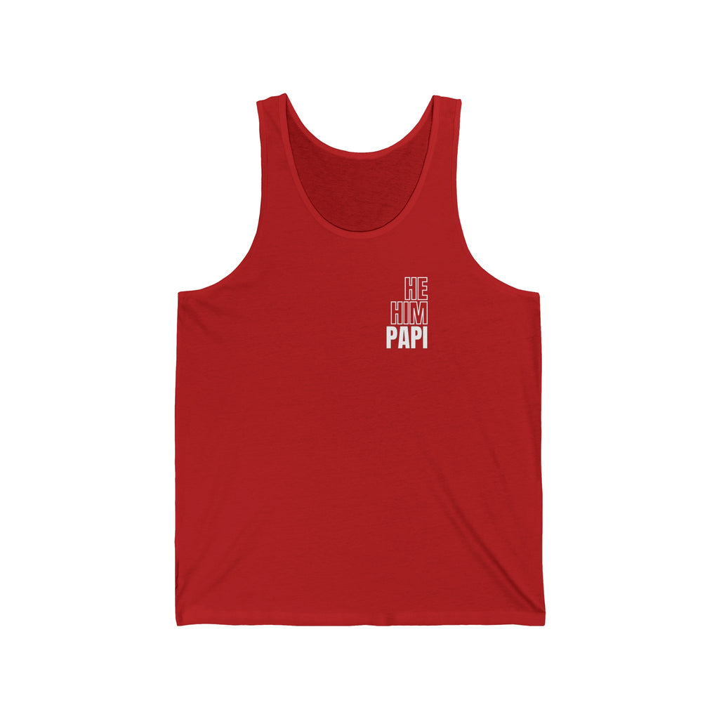 He, Him, Papi II Tank