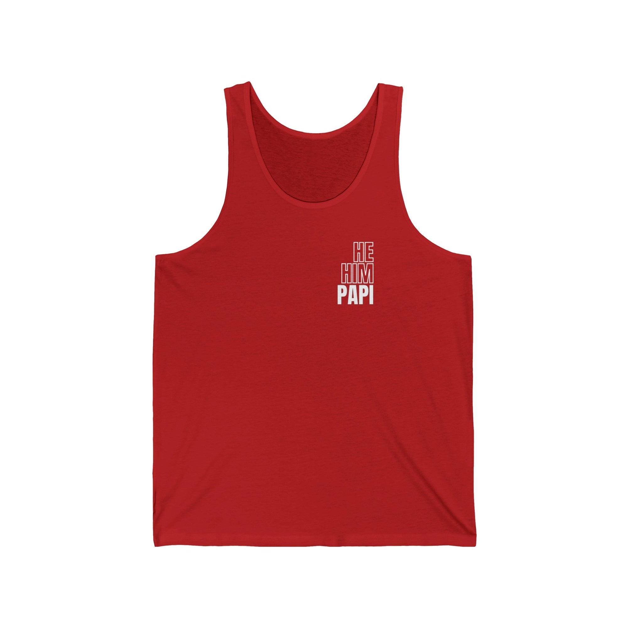He, Him, Papi II Tank