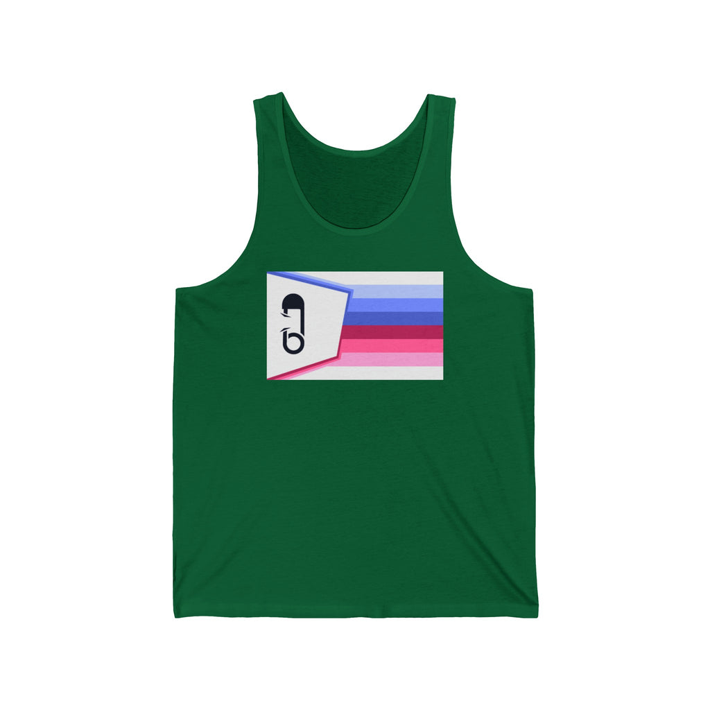 ABDL Pride Flag Tank - Tank - Twisted Jezebel