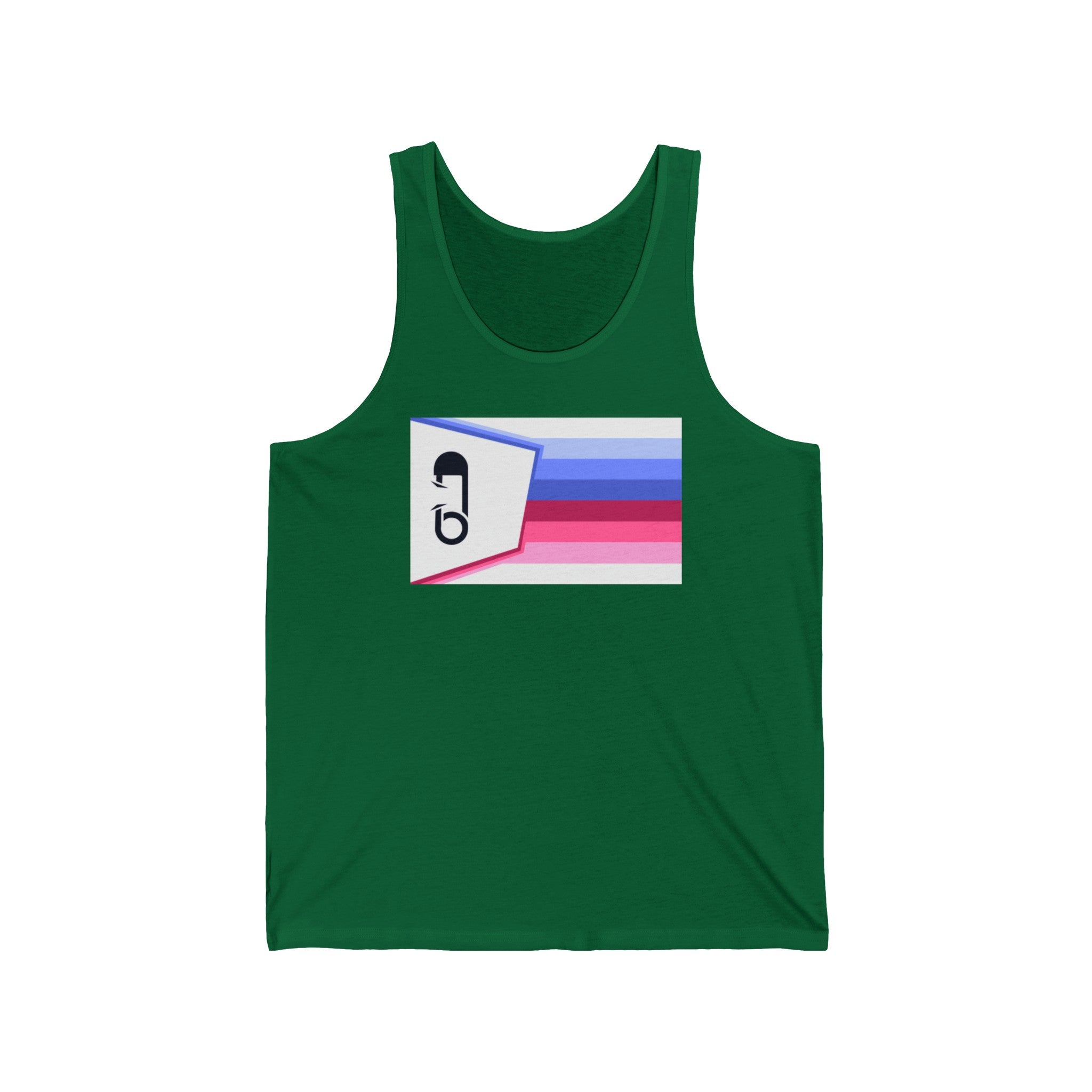 ABDL Pride Flag Tank - Tank - Twisted Jezebel
