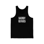 Daddy Issues Block Tank - Tank - Twisted Jezebel