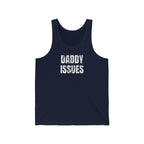 Daddy Issues Block Tank - Tank - Twisted Jezebel