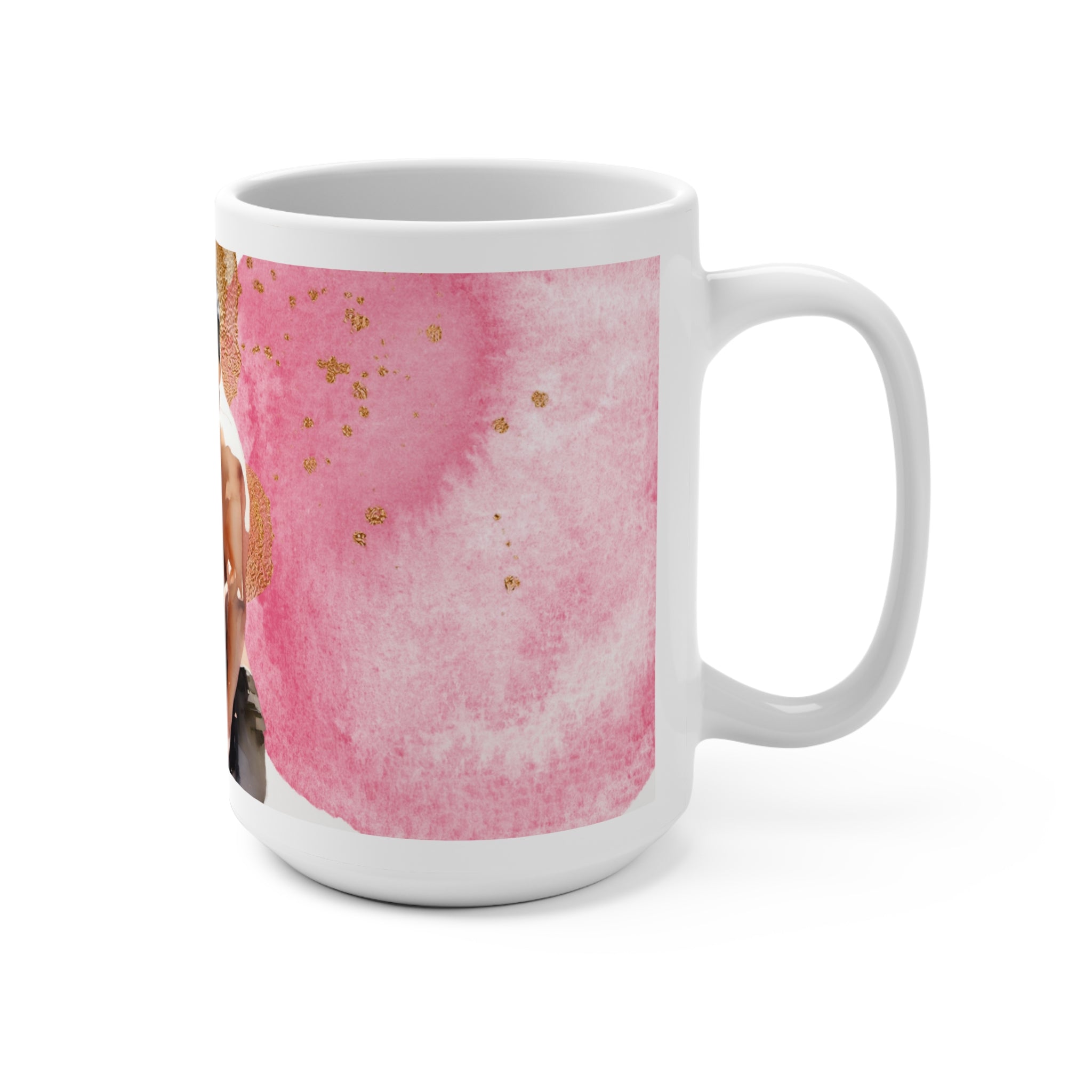 Gay Valentine: Golden Moments Mug - Mug - Twisted Jezebel