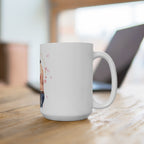 Gay Valentine: Circle of Love Mug - Mug - Twisted Jezebel