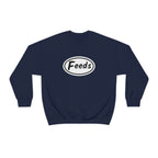 Feeds Pullover - Sweatshirt - Twisted Jezebel