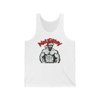 Naughty Daddy Christmas Tank