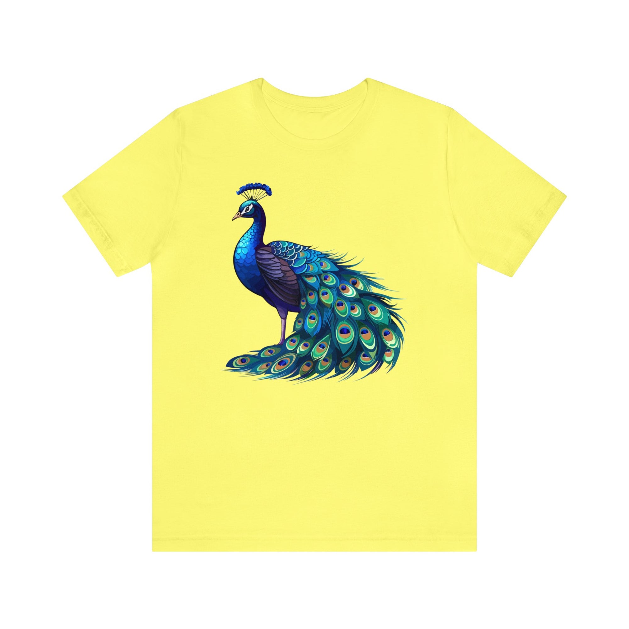 Proud as a Peacock Tee - Tee - Twisted Jezebel