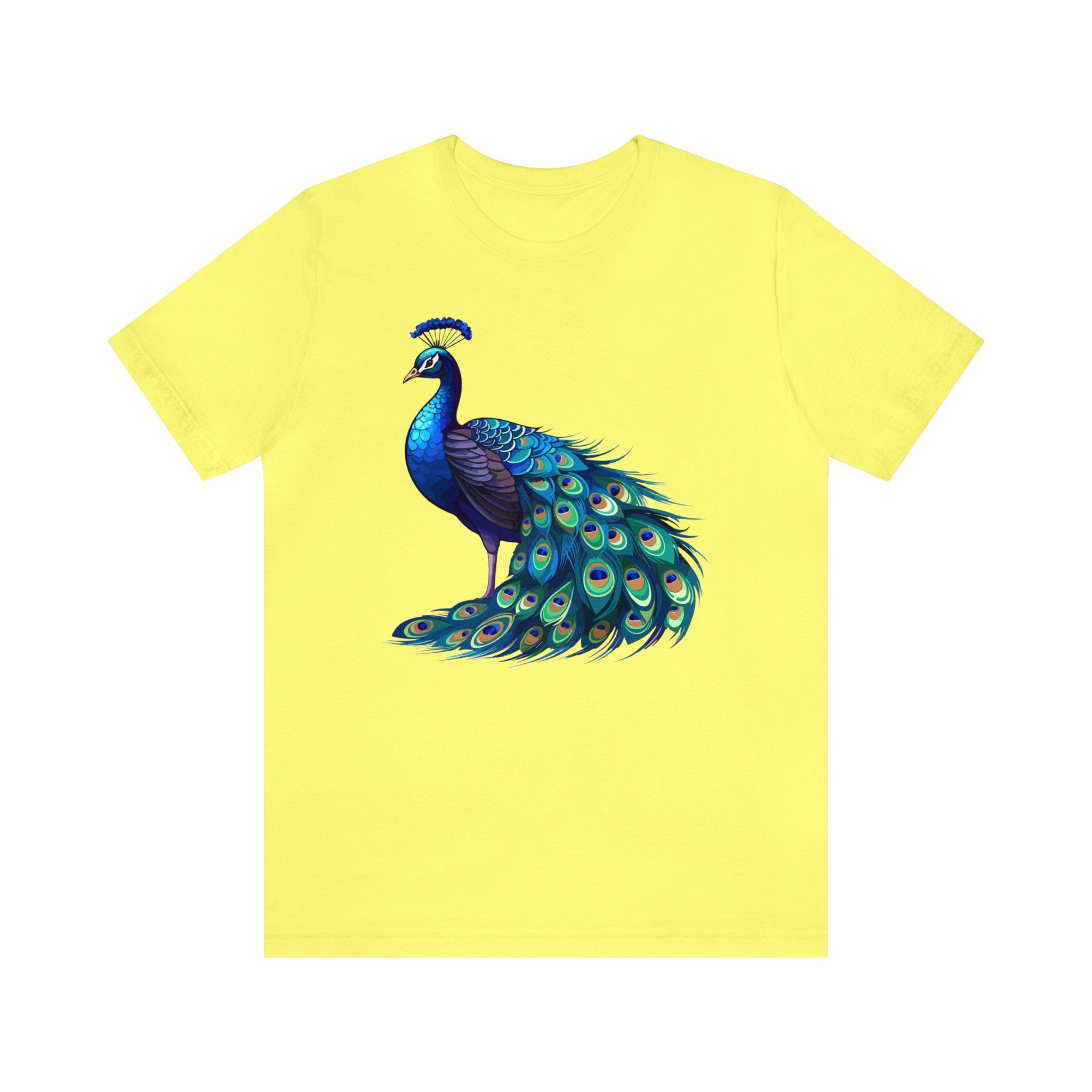 Proud as a Peacock Tee - Tee - Twisted Jezebel
