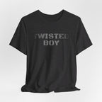Twisted Boy Tee
