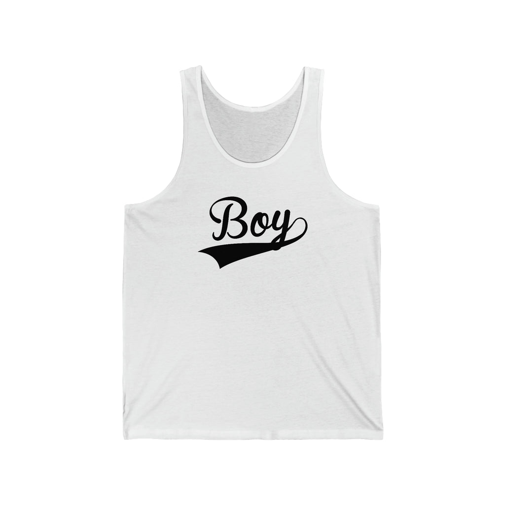 Boy Tank - Tank - Twisted Jezebel