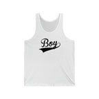 Boy Tank - Tank - Twisted Jezebel