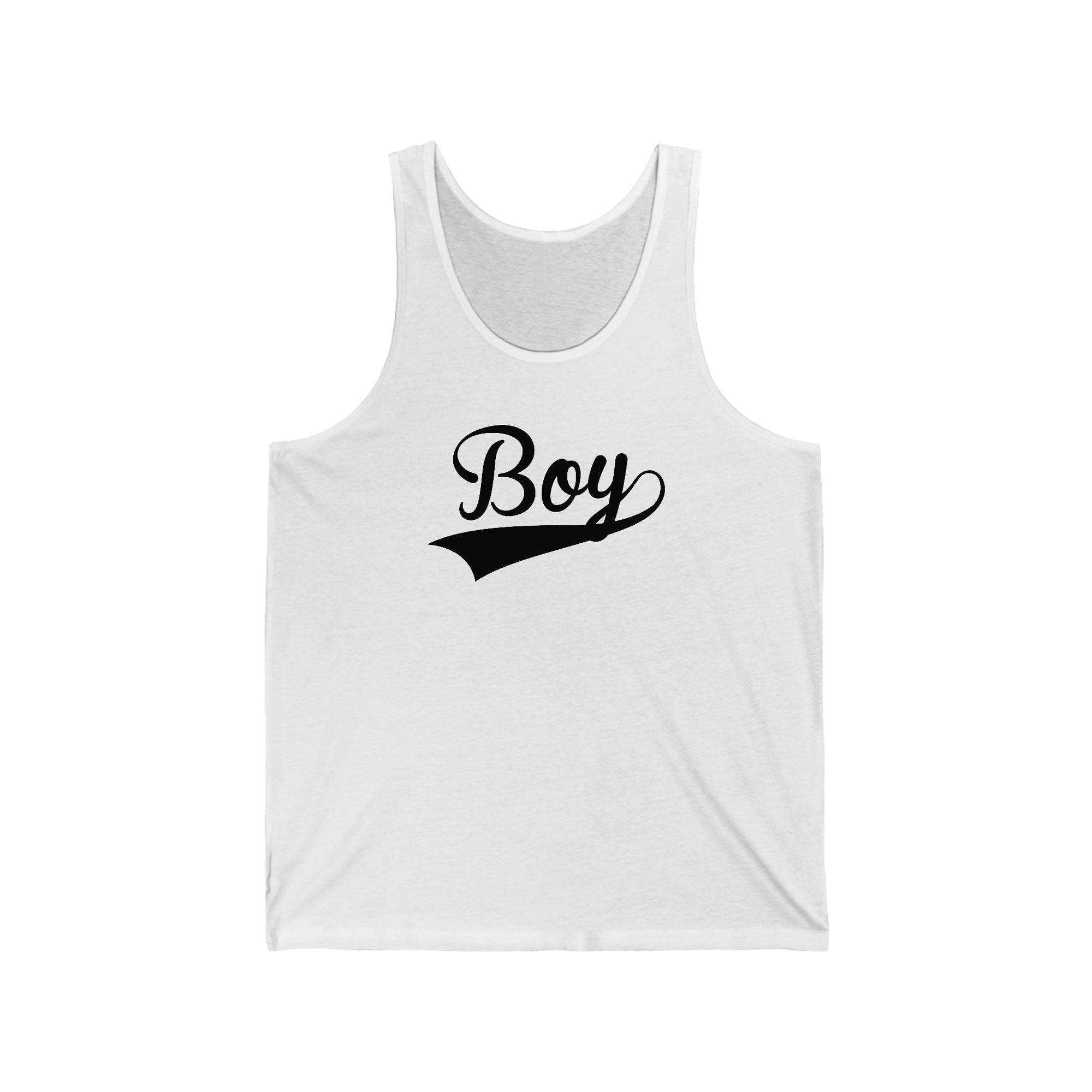 Boy Tank - Tank - Twisted Jezebel