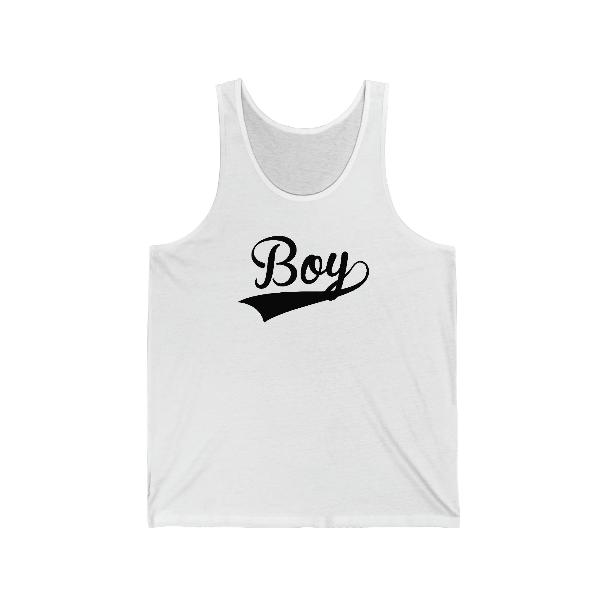 Boy Tank - Tank - Twisted Jezebel