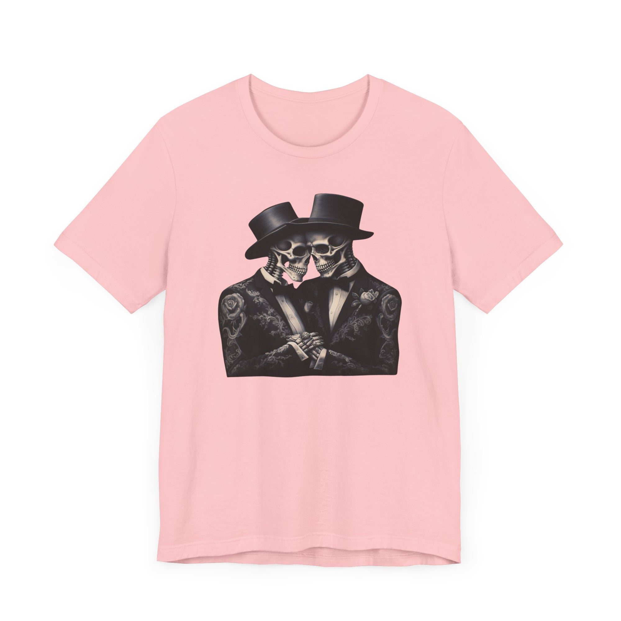 Skeleton Grooms Tee