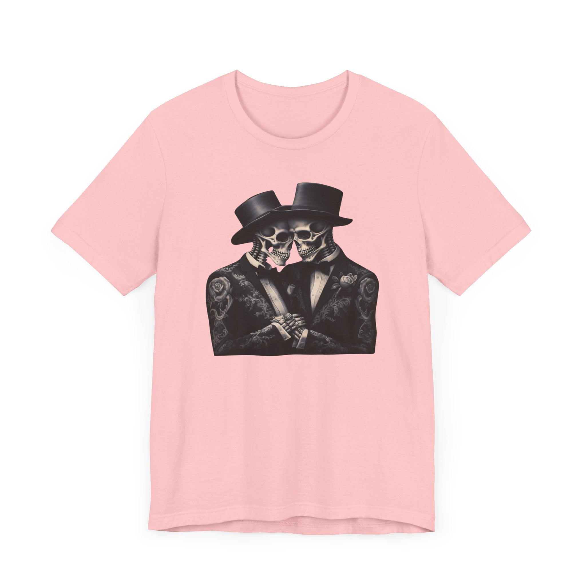 Skeleton Grooms Tee